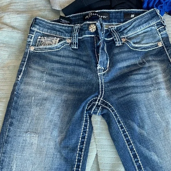 Women jeans - Picture 1 of 2